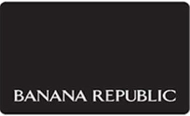 Buy a Banana Republic Gift Card